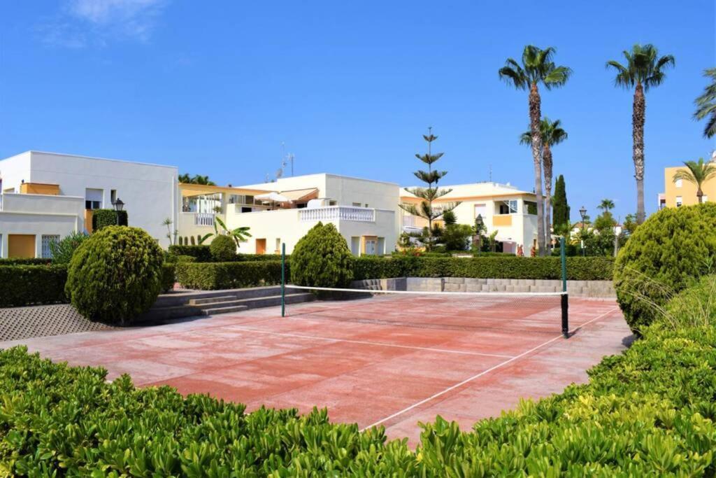 Bahia De Vera - Apartamento Naturista Con 3 Piscinas Junto A Playa Playas de Vera Εξωτερικό φωτογραφία