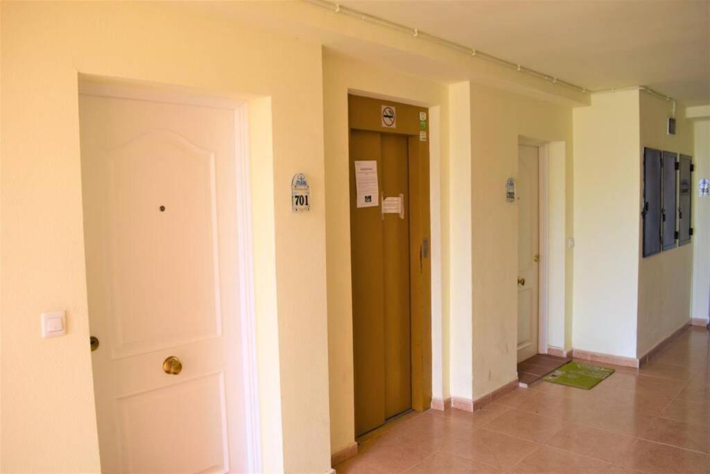 Bahia De Vera - Apartamento Naturista Con 3 Piscinas Junto A Playa Playas de Vera Εξωτερικό φωτογραφία