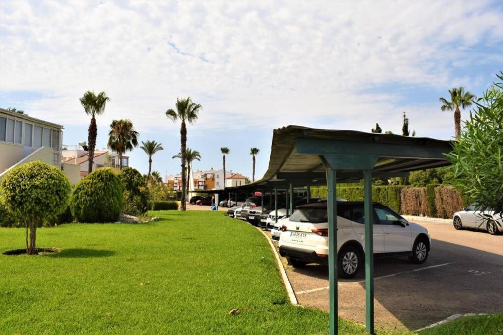 Bahia De Vera - Apartamento Naturista Con 3 Piscinas Junto A Playa Playas de Vera Εξωτερικό φωτογραφία