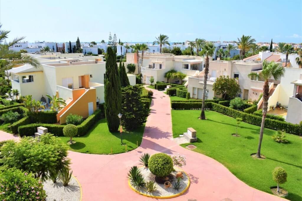 Bahia De Vera - Apartamento Naturista Con 3 Piscinas Junto A Playa Playas de Vera Εξωτερικό φωτογραφία