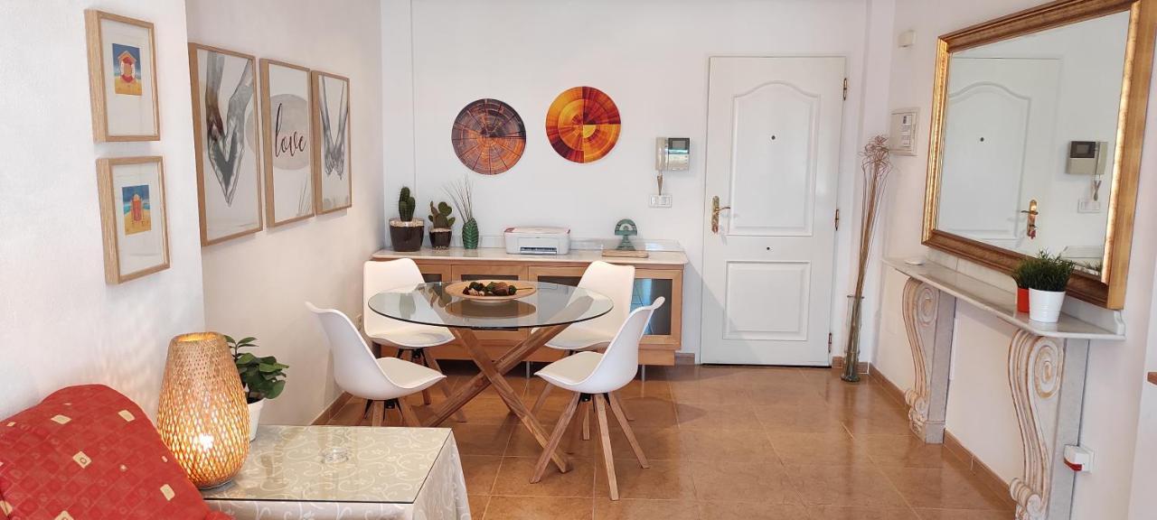 Bahia De Vera - Apartamento Naturista Con 3 Piscinas Junto A Playa Playas de Vera Εξωτερικό φωτογραφία