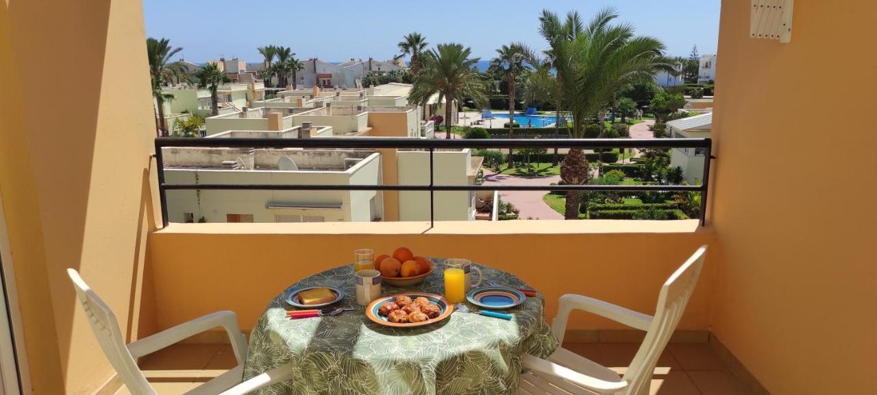 Bahia De Vera - Apartamento Naturista Con 3 Piscinas Junto A Playa Playas de Vera Εξωτερικό φωτογραφία