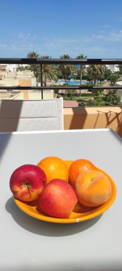 Bahia De Vera - Apartamento Naturista Con 3 Piscinas Junto A Playa Playas de Vera Εξωτερικό φωτογραφία